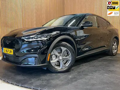 Ford Mustang Mach-E Extended RWD 98 kWh uit 2021