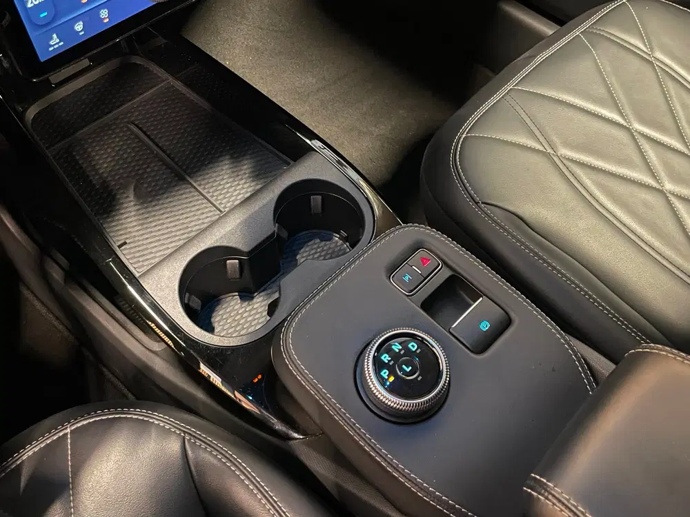 Ford Mustang Mach-E Extended RWD 98 kWh uit 2021, foto 10