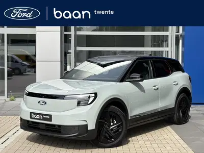 Ford Explorer Collection Extended Range RWD 79 kWh uit 2026