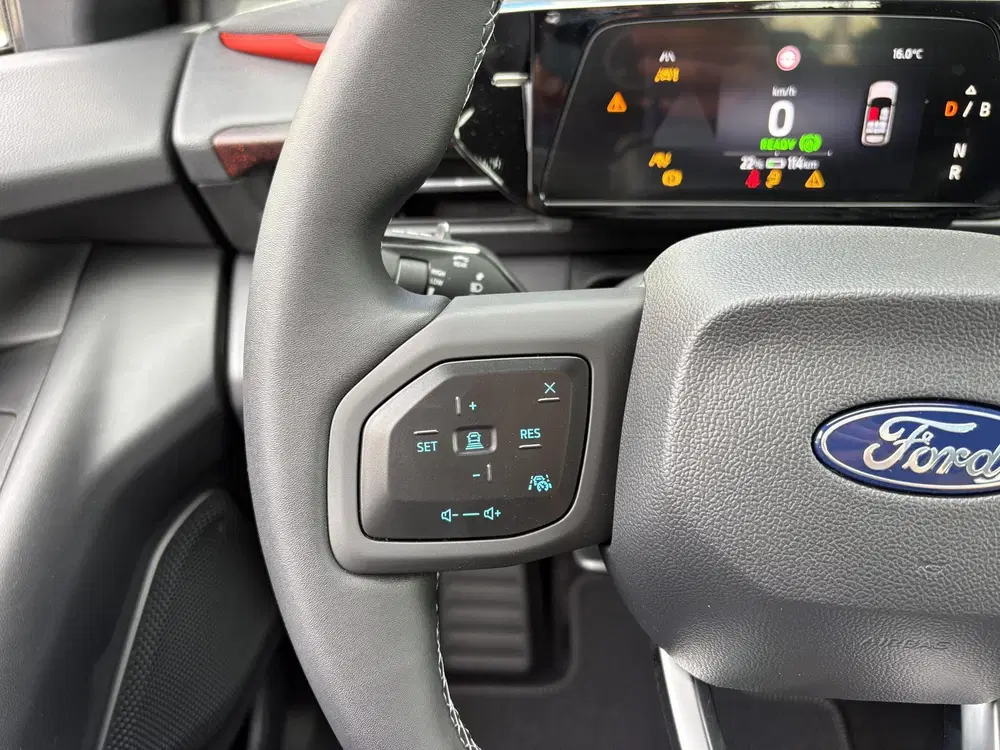 Ford Explorer Collection Extended Range RWD 79 kWh uit 2026, foto 16