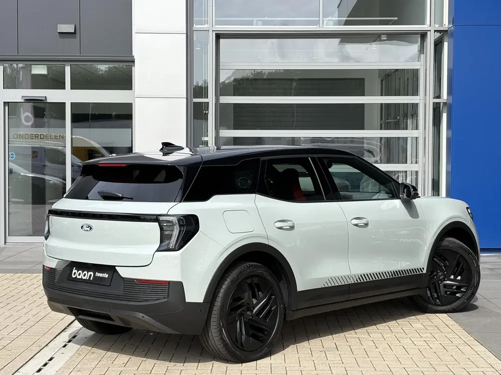 Ford Explorer Collection Extended Range RWD 79 kWh uit 2026, foto 2