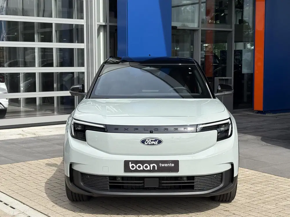 Ford Explorer Collection Extended Range RWD 79 kWh uit 2026, foto 4