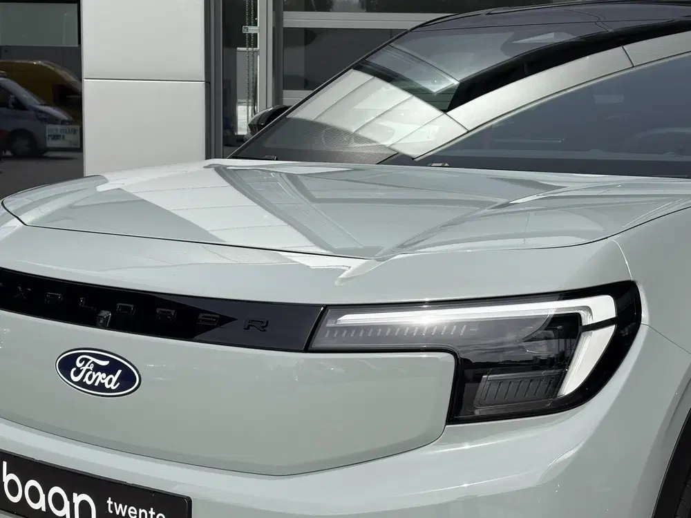 Ford Explorer Collection Extended Range RWD 79 kWh uit 2026, foto 5