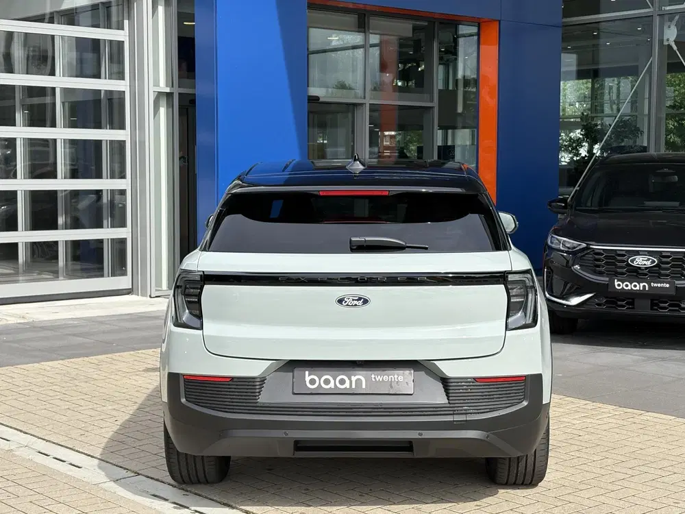Ford Explorer Collection Extended Range RWD 79 kWh uit 2026, foto 7