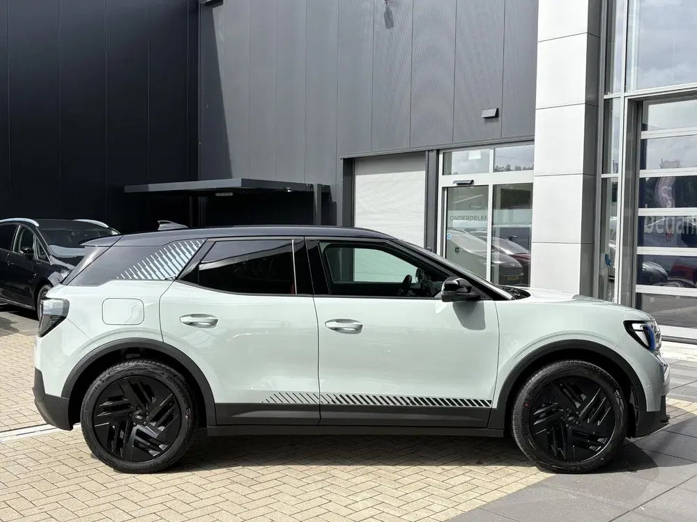 Ford Explorer Collection Extended Range RWD 79 kWh uit 2026, foto 8