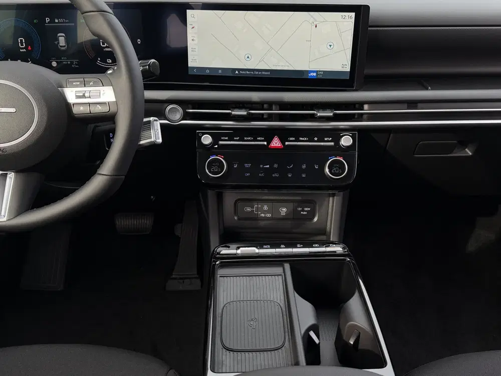 Hyundai TUCSON 1.6 T-GDI PHEV Feel I Aut. I Winter Pack I uit 2025, foto 11
