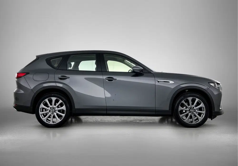 Mazda CX-60 2.5 e-SkyActiv PHEV Exclusive-Line uit 2024, foto 15
