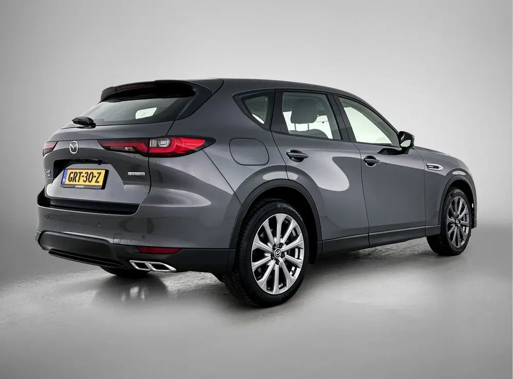 Mazda CX-60 2.5 e-SkyActiv PHEV Exclusive-Line uit 2024, foto 3