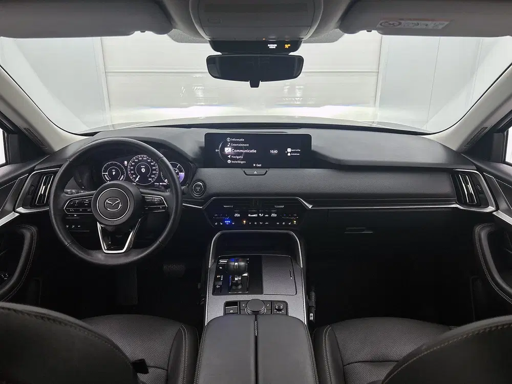 Mazda CX-60 2.5 e-SkyActiv PHEV Exclusive-Line uit 2024, foto 5