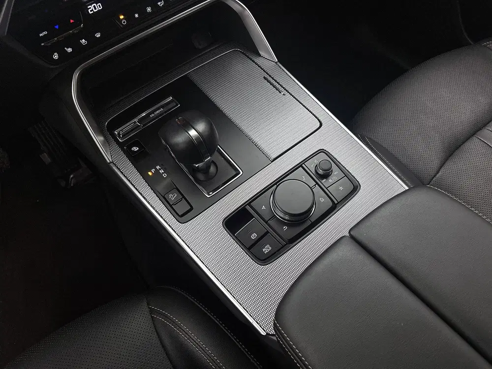 Mazda CX-60 2.5 e-SkyActiv PHEV Exclusive-Line uit 2024, foto 7