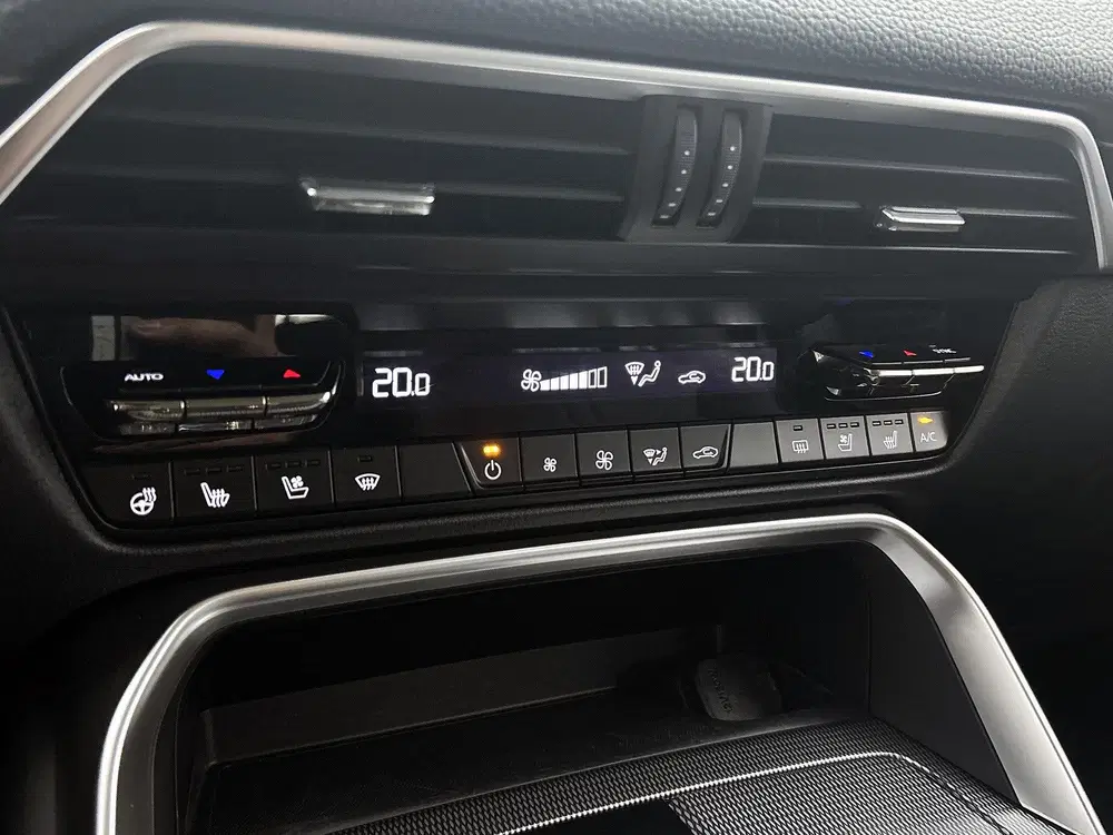 Mazda CX-60 2.5 e-SkyActiv PHEV Exclusive-Line uit 2024, foto 8