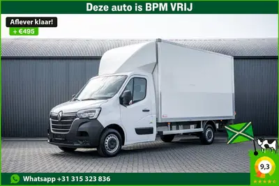 Renault Master 2.3dCi uit 2023