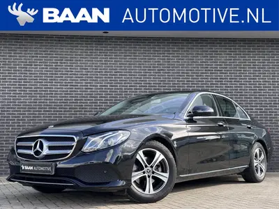 Mercedes-Benz E-Klasse 200 Premium uit 2019