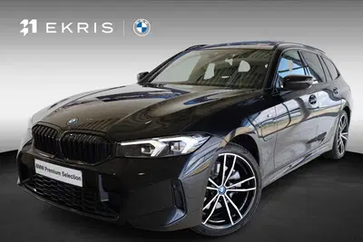 BMW 3-serie Touring 320e M Sportpakket uit 2023