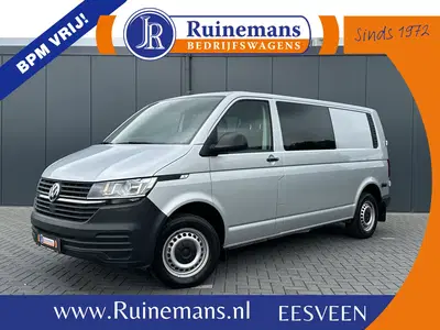 Volkswagen Transporter 2.0 TDI 150 PK DSG AUTOMAAT HIGLINE uit 2024
