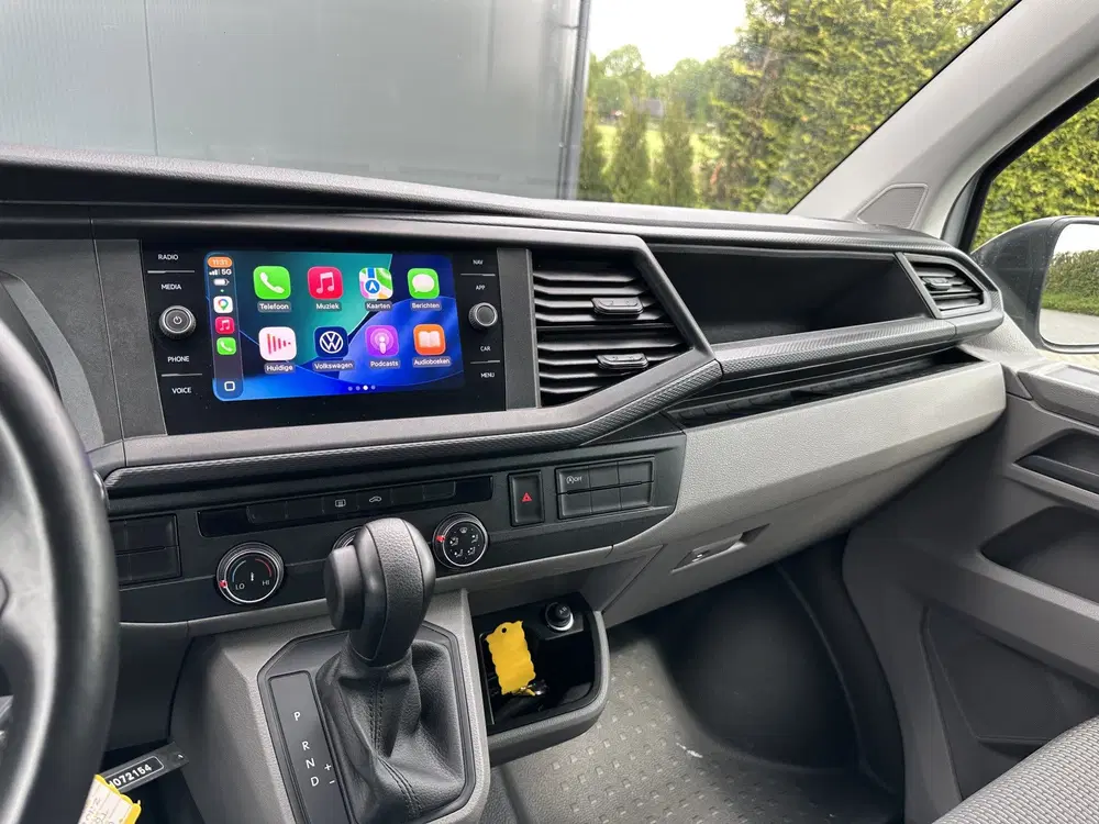 Volkswagen Transporter 2.0 TDI 150 PK DSG AUTOMAAT HIGLINE uit 2024, foto 15