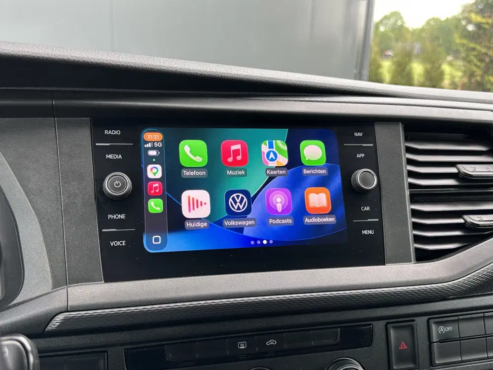 Volkswagen Transporter 2.0 TDI 150 PK DSG AUTOMAAT HIGLINE uit 2024, foto 16
