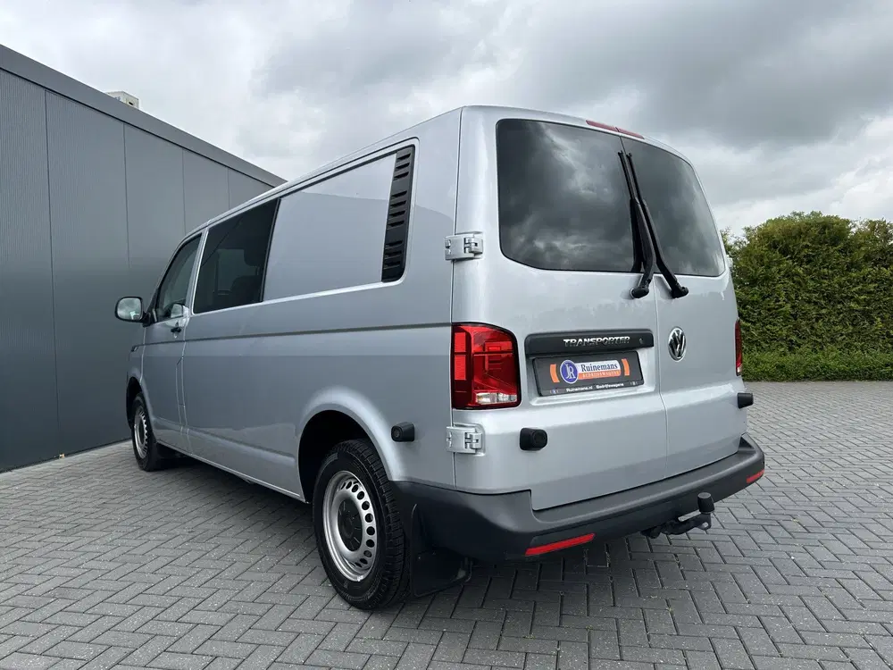 Volkswagen Transporter 2.0 TDI 150 PK DSG AUTOMAAT HIGLINE uit 2024, foto 5