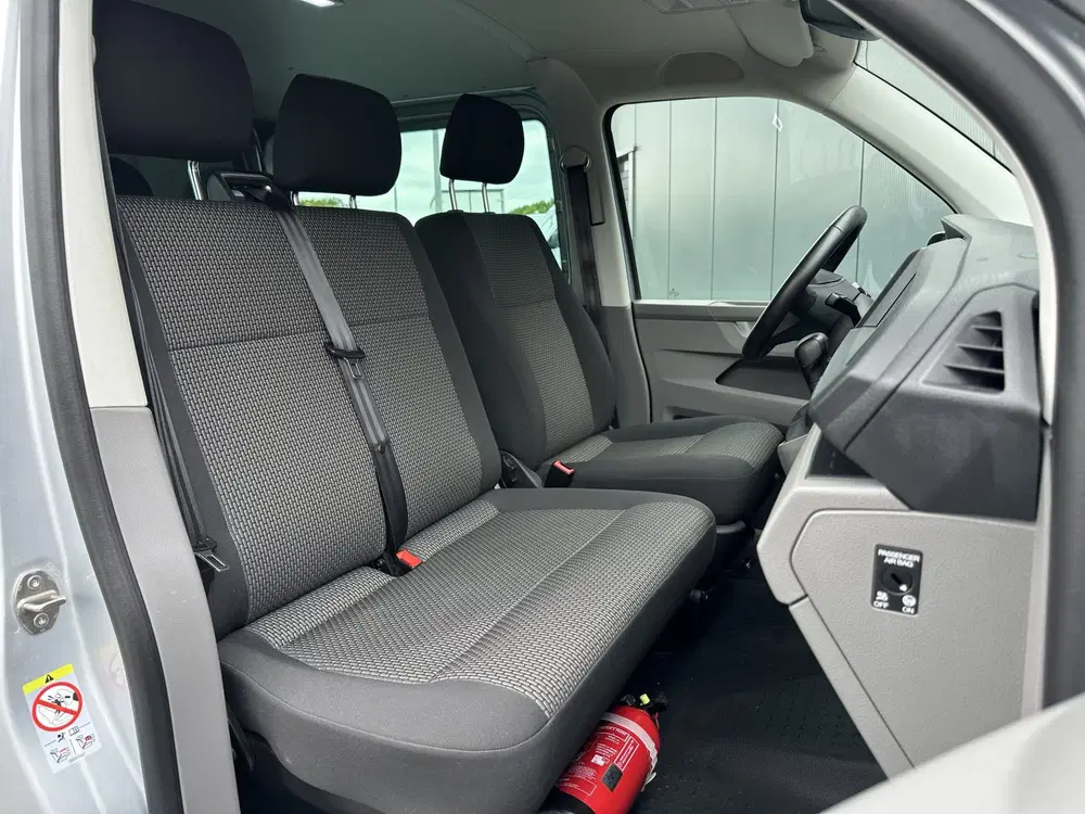 Volkswagen Transporter 2.0 TDI 150 PK DSG AUTOMAAT HIGLINE uit 2024, foto 6