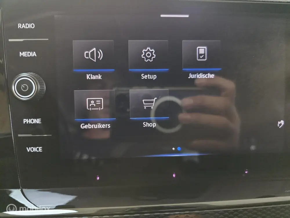 Volkswagen Taigo 1.0 TSI Business Digitaal Cockpit, CarplayI uit 2021, foto 10