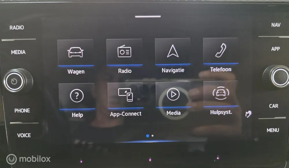 Volkswagen Taigo 1.0 TSI Business Digitaal Cockpit, CarplayI uit 2021, foto 11