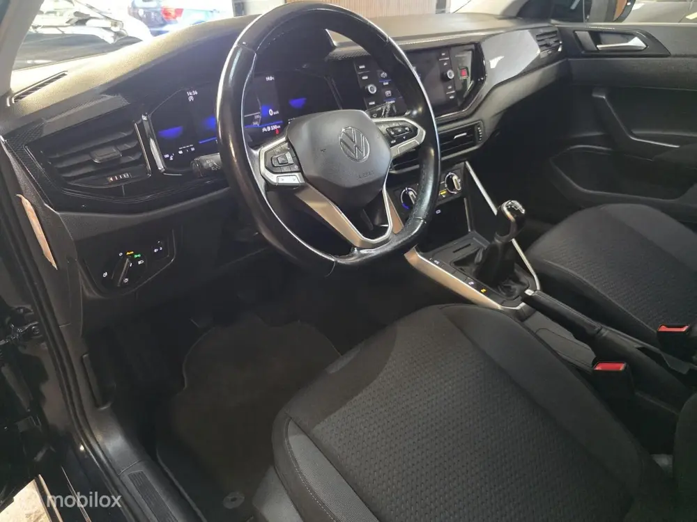 Volkswagen Taigo 1.0 TSI Business Digitaal Cockpit, CarplayI uit 2021, foto 14