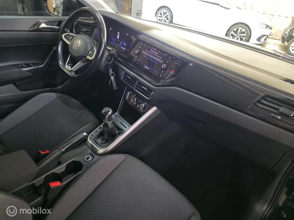 Volkswagen Taigo 1.0 TSI Business Digitaal Cockpit, CarplayI uit 2021, foto 15