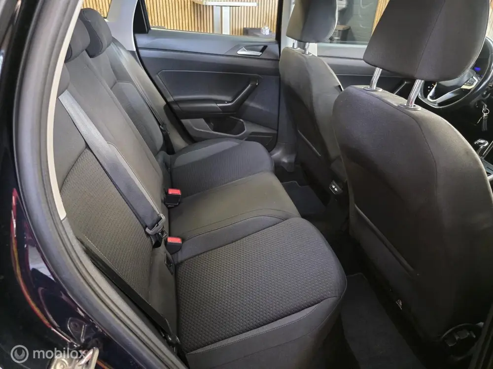 Volkswagen Taigo 1.0 TSI Business Digitaal Cockpit, CarplayI uit 2021, foto 19