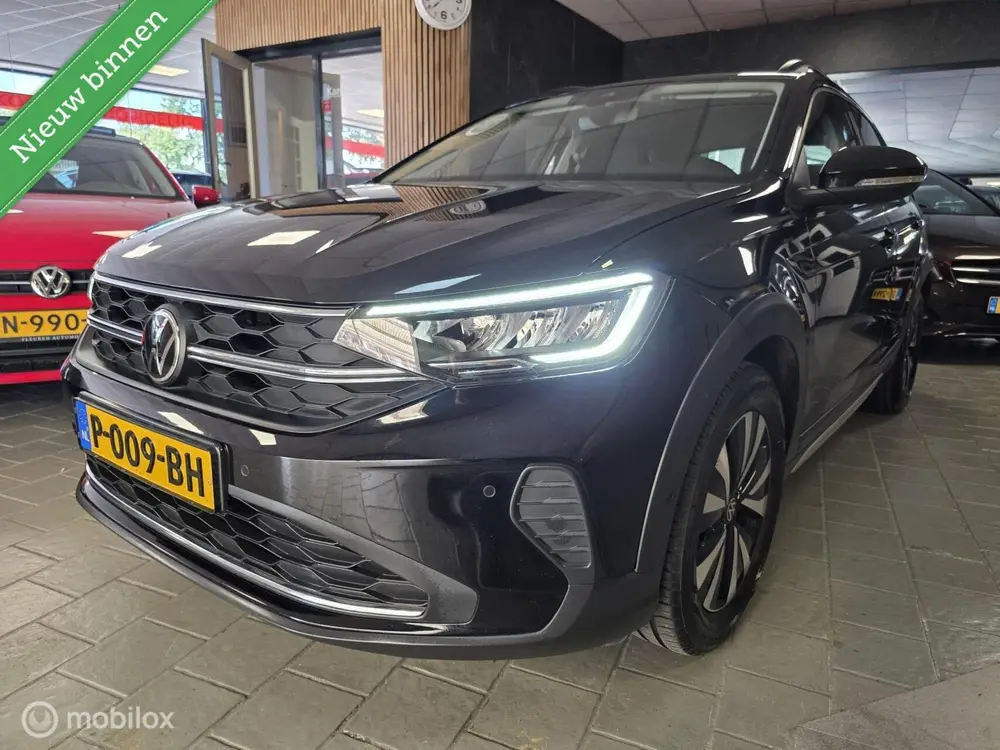 Volkswagen Taigo 1.0 TSI Business Digitaal Cockpit, CarplayI uit 2021, foto 2