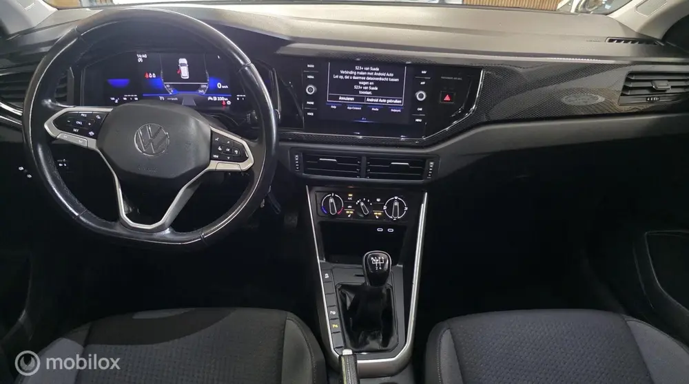 Volkswagen Taigo 1.0 TSI Business Digitaal Cockpit, CarplayI uit 2021, foto 6