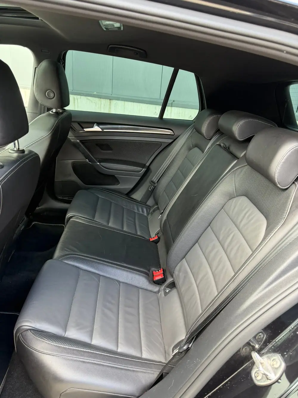 Volkswagen Golf VII Golf 2.0 TSI 300pk 4Motion 5D 2019 Zwart uit 2019, foto 18