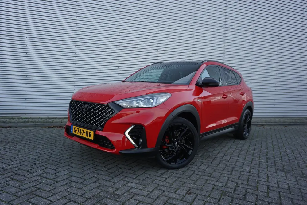 Hyundai Tucson 1.6 CRDi 48V N-Line AUTOMAAT - Climate / Navi uit 2019