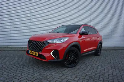 Hyundai Tucson 1.6 CRDi 48V N-Line AUTOMAAT - Climate / Navi uit 2019