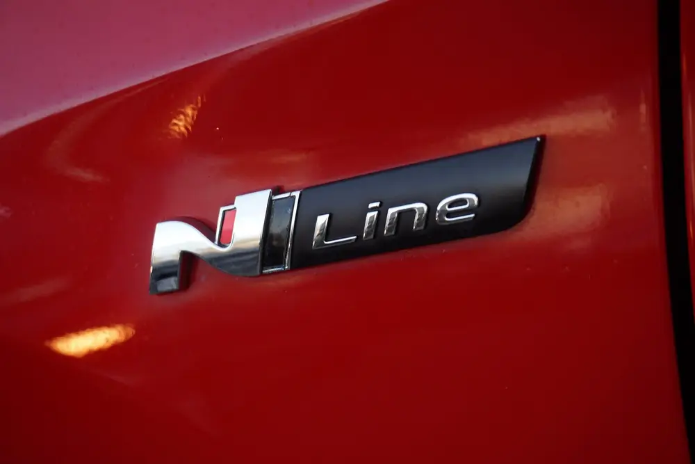 Hyundai Tucson 1.6 CRDi 48V N-Line AUTOMAAT - Climate / Navi uit 2019, foto 12