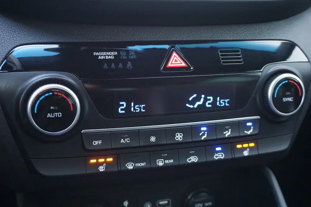 Hyundai Tucson 1.6 CRDi 48V N-Line AUTOMAAT - Climate / Navi uit 2019, foto 13