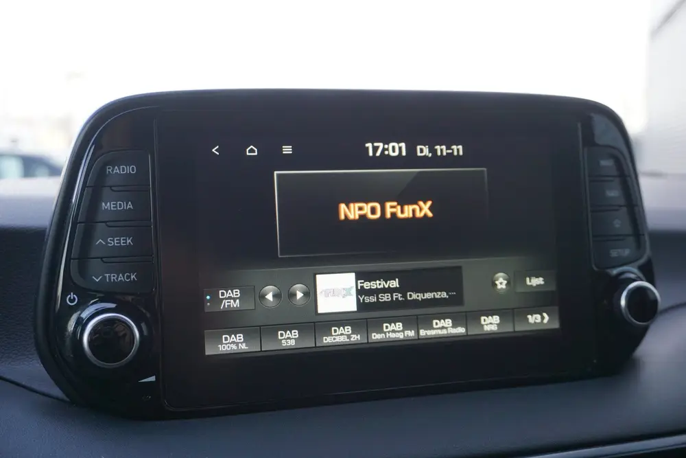 Hyundai Tucson 1.6 CRDi 48V N-Line AUTOMAAT - Climate / Navi uit 2019, foto 14