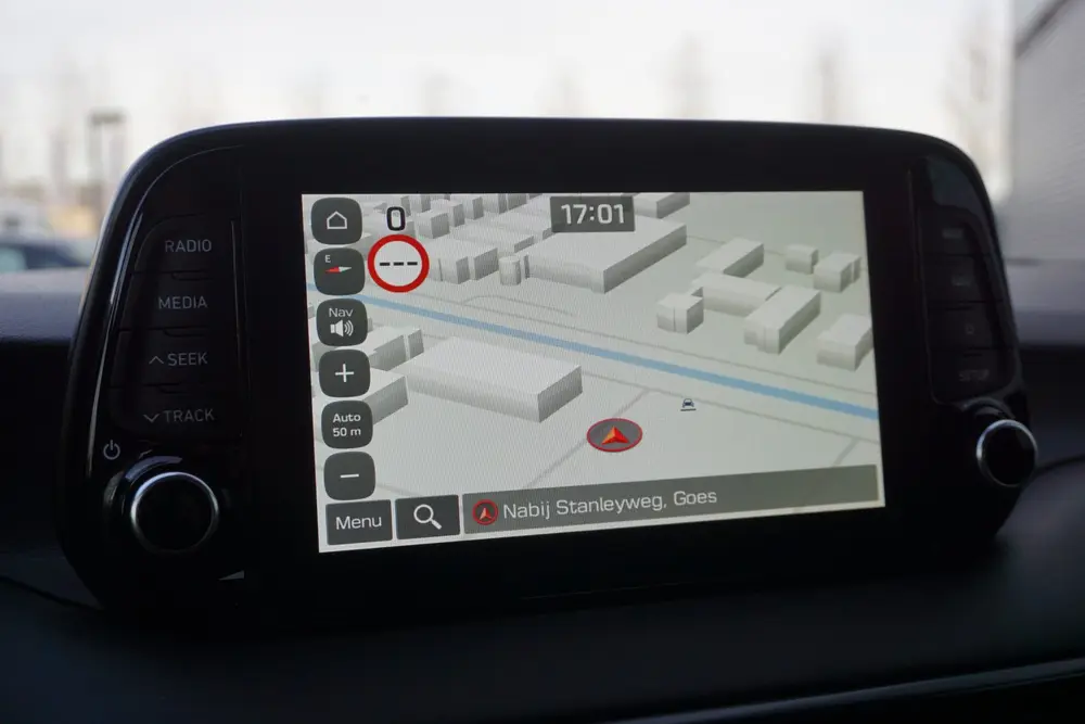 Hyundai Tucson 1.6 CRDi 48V N-Line AUTOMAAT - Climate / Navi uit 2019, foto 15
