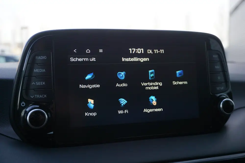 Hyundai Tucson 1.6 CRDi 48V N-Line AUTOMAAT - Climate / Navi uit 2019, foto 16
