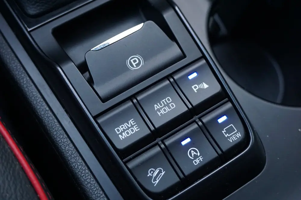 Hyundai Tucson 1.6 CRDi 48V N-Line AUTOMAAT - Climate / Navi uit 2019, foto 19