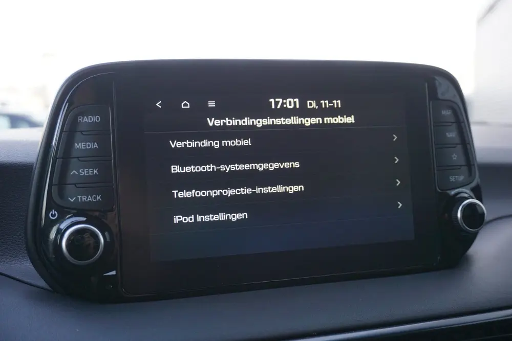 Hyundai Tucson 1.6 CRDi 48V N-Line AUTOMAAT - Climate / Navi uit 2019, foto 20