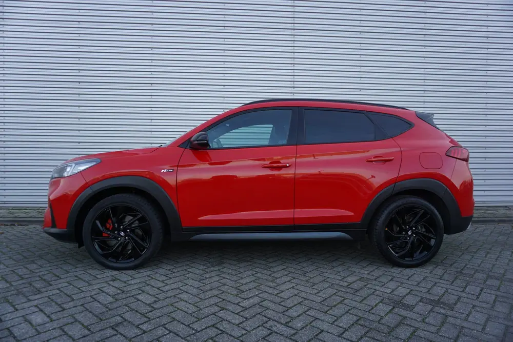 Hyundai Tucson 1.6 CRDi 48V N-Line AUTOMAAT - Climate / Navi uit 2019, foto 4