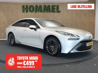 Toyota Mirai Prestige ORIGINEEL NEDERLANDSE AUTO uit 2022