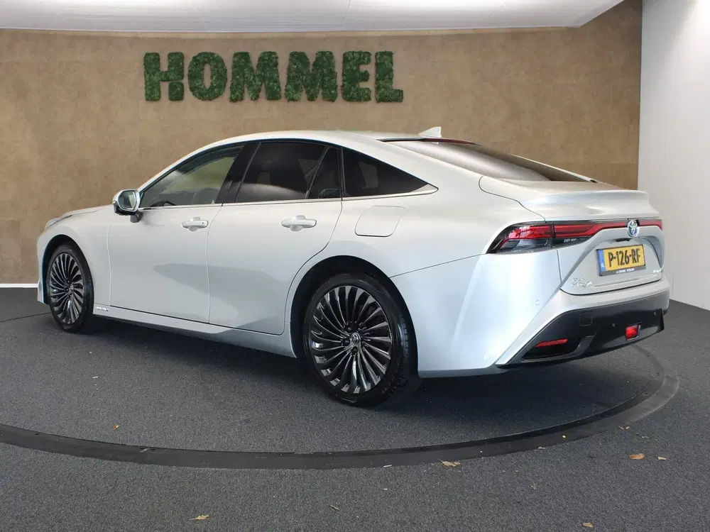 Toyota Mirai Prestige ORIGINEEL NEDERLANDSE AUTO uit 2022, foto 14