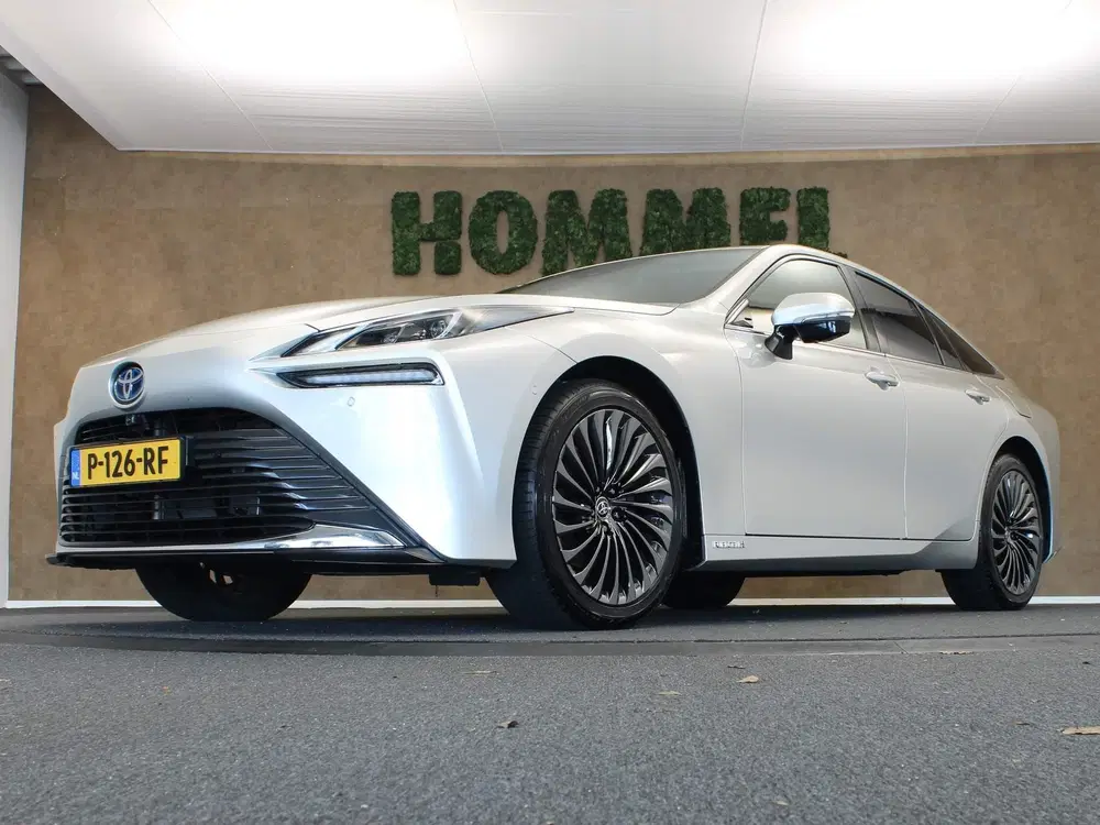 Toyota Mirai Prestige ORIGINEEL NEDERLANDSE AUTO uit 2022, foto 16
