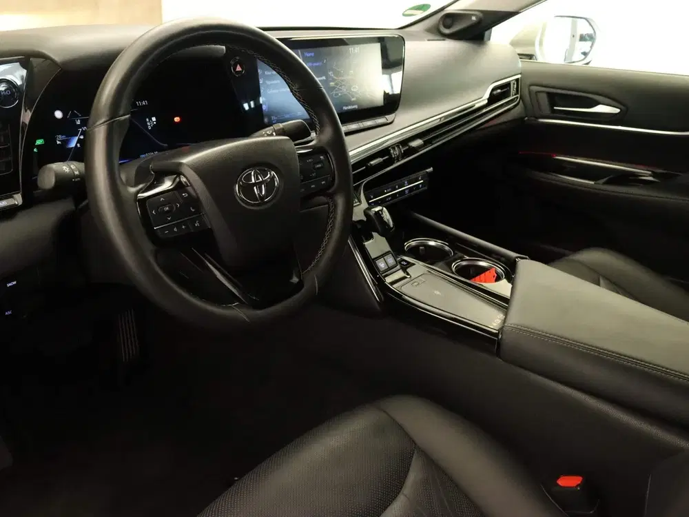 Toyota Mirai Prestige ORIGINEEL NEDERLANDSE AUTO uit 2022, foto 2