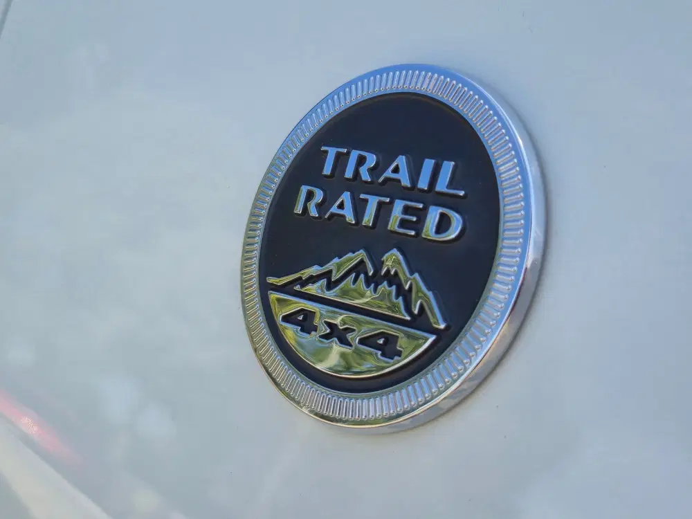Jeep Compass 4xe 240 Plug-in Hybrid Electric Trailhawk uit 2024, foto 11