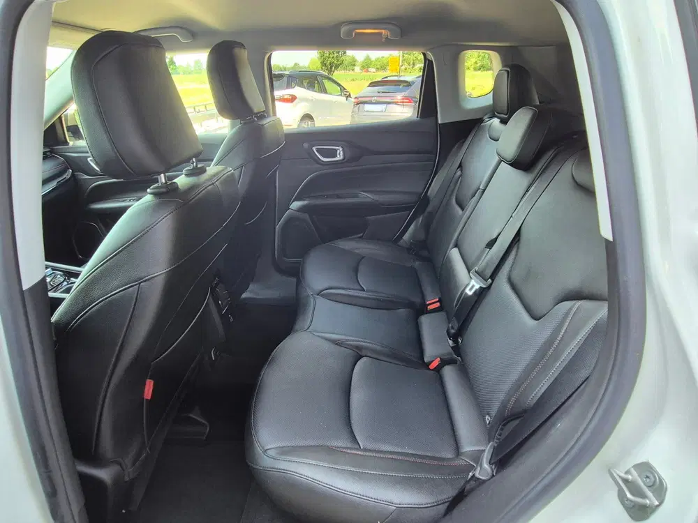 Jeep Compass 4xe 240 Plug-in Hybrid Electric Trailhawk uit 2024, foto 20