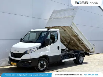 Iveco Daily 35C14 2.3 Kipper Dubbellucht 3 uit 2020
