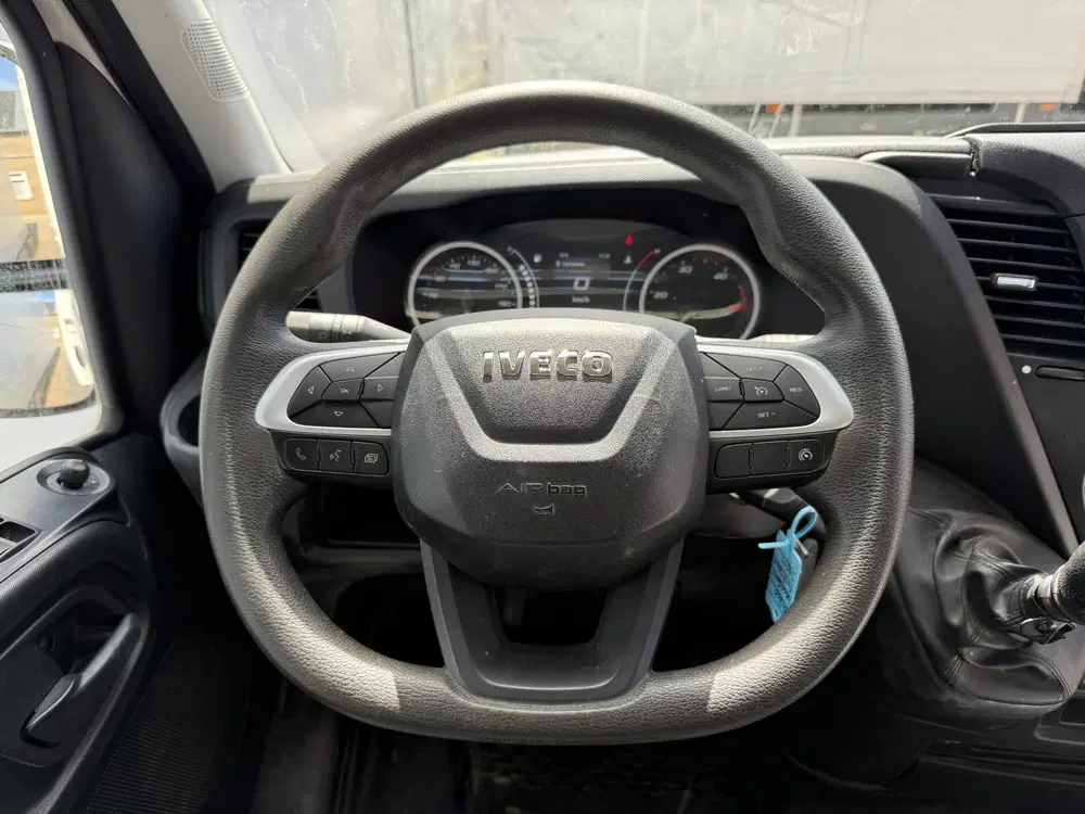 Iveco Daily 35C14 2.3 Kipper Dubbellucht 3 uit 2020, foto 17