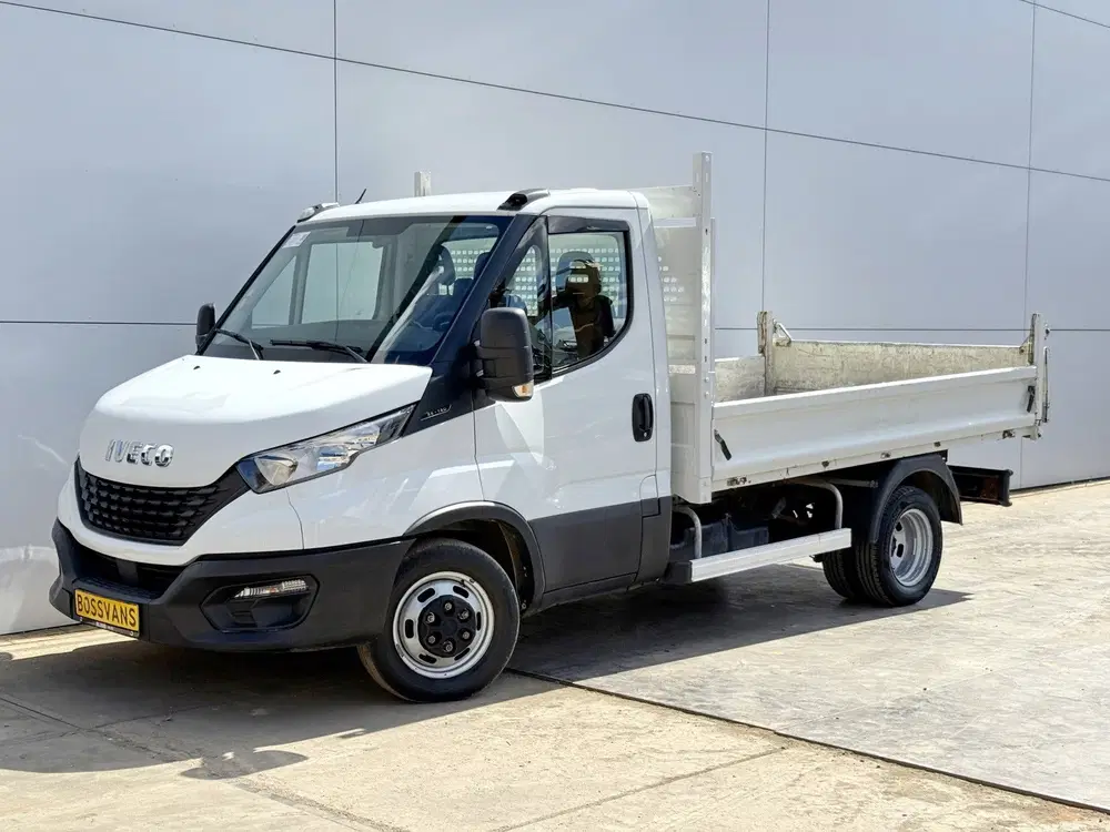 Iveco Daily 35C14 2.3 Kipper Dubbellucht 3 uit 2020, foto 2